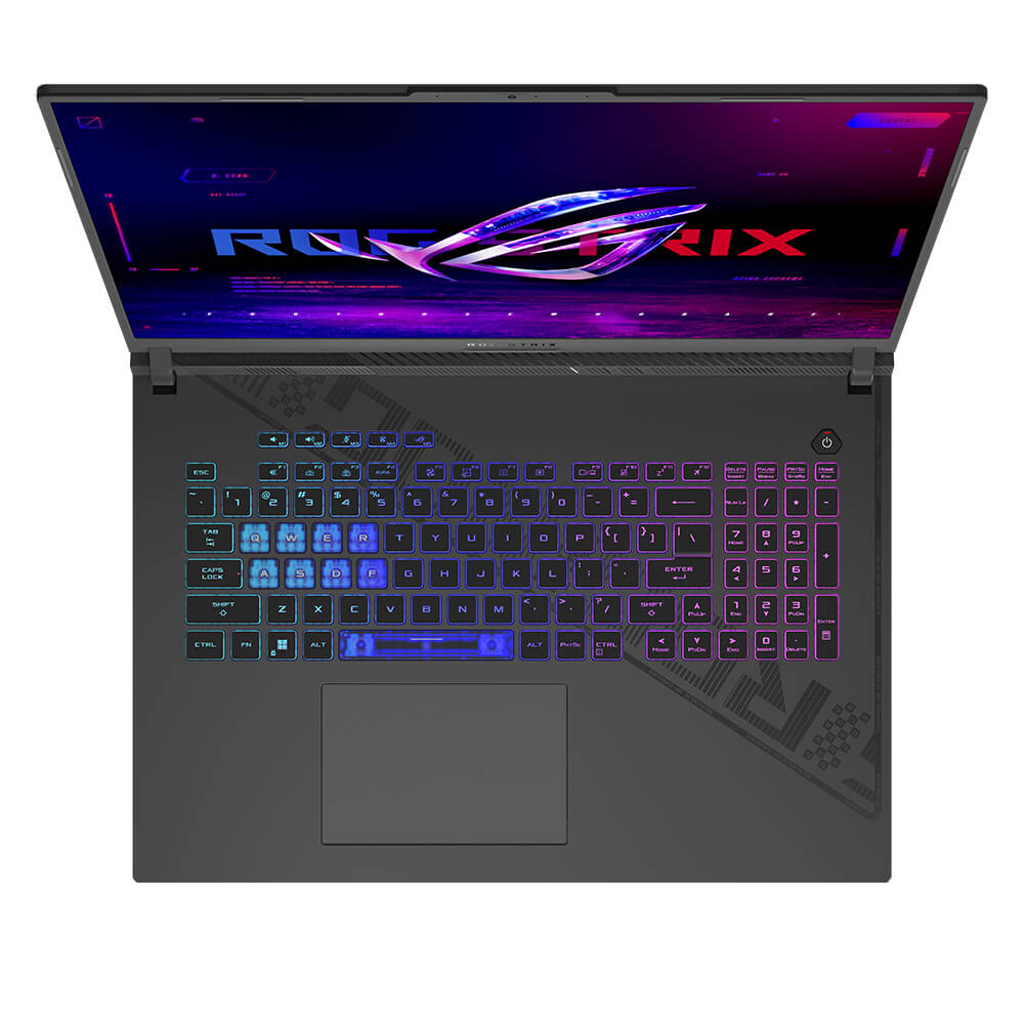 فروش نقدي و اقساطي لپ تاپ گیمینگ ایسوس مدل ROG Strix G18 G814JZ